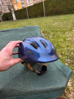 Dětská Helma Abus Smile 2.0 40-50cm - 2