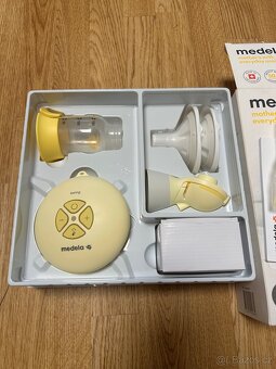 Odsávačka Medela Swing Flex - 2