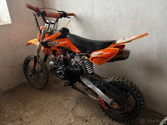 Pitbike 110cc - 2