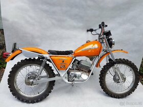 Harley-Davidson SX 125 - 2