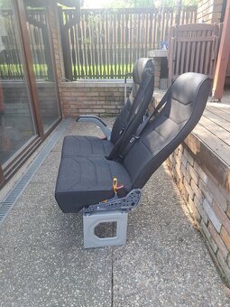 Sedadla pro obytné vestavby - 2