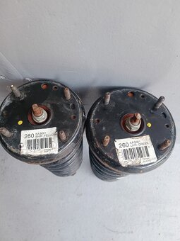 jaguar S-type zadní tlumiče - 2