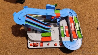 autodráha super mario - 2