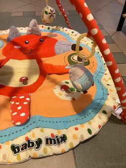 Dětská hrací podložka - 2