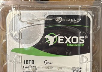 Seagate EXOS ENTERPRISE 18TB - 2