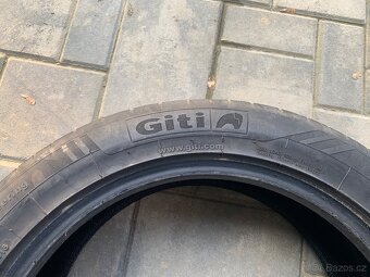 Letní pneu 205/50/17 - 2
