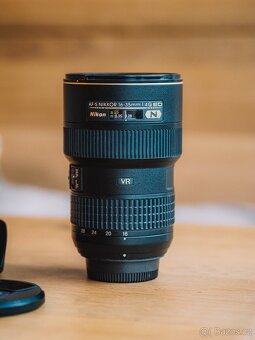 Nikon 16-35 mm f/4 AF-S G ED VR - 2