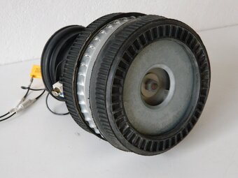 Motor do vysavače ETA - Neptun - 2