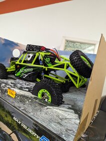 RC Auto Písečná Buggy - 2