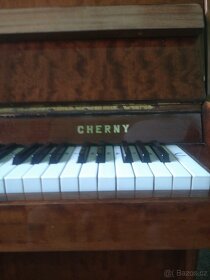 Klavír CHERNY - 2