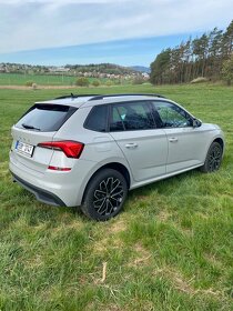 Škoda Kamiq 1.5 TSI Motorsport - 2