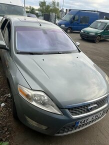 Ford Mondeo IV 2.5i+LPG 162kw HUBA - 2