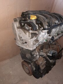Motor 1.8 16v Renault laguna 2 - 2