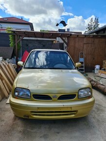 Nissan Micra 1.0 K11 - 2