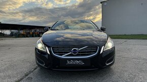 Volvo V60 D2 1.6D 84kw SUMMUM 2012 - 2