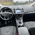 Ford S-MAX 150k man, záruka do 11/2025, ČR původ, TOP STAV - 2