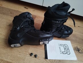 FR skates set - 2