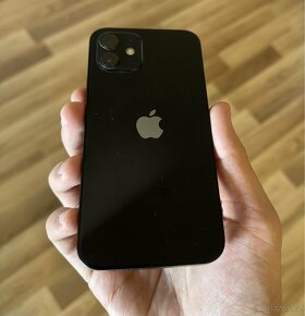 Apple iPhone 12 64GB, Black - 2