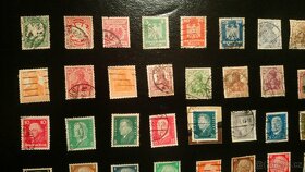 poštovní známky / Německá Říše  č.1  48ks - 2