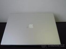 Apple macbook pro 17", Core 2 Duo, 4GB RAM, 160GB - 2