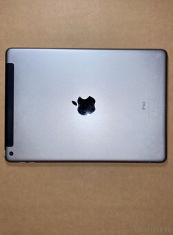 iPad 5th gen 32 gb space gray (wifi + cellular) - 2