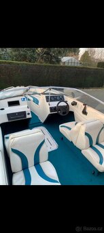 Loď stinger sunbird bayliner - 2