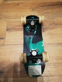 Mini skateboard - 2
