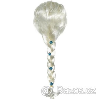 PARUKY PRINCEZEN - ELSY, ANNY A LOCIKY - 2
