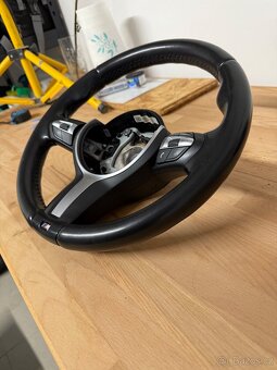 Volant BMW F31 Mpaket - 2