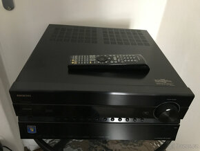 ONKYO PR-SC 5507 9.2 síťový high-end AV předzesilovač s - 2