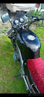 Honda ntv 650 25kw - 2