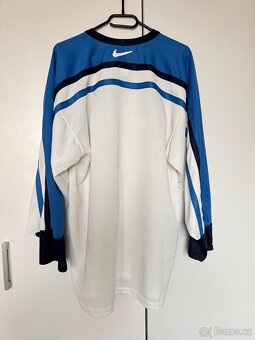 Hokejový dres Fínsko Nike Suomi M - 2