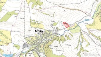 Zemědělská půda, prodej, Kryry, Louny - 2