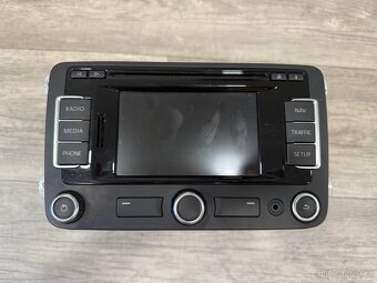 Rádio s navigací VW RNS 315 - 2