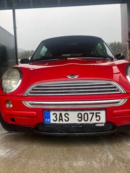 Mini cooper automat - 2