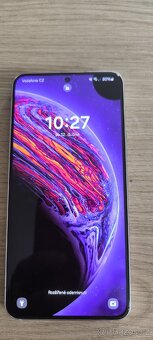 Samsung s22 5g bílá 256 gb + bohate prislusenstvi - 2