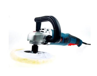 AUTOLEŠTIČKA na karoserie aut 2450W POZOR + 4xpěnový kotouč - 2