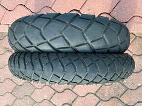 MITAS E-08 enduro pneu 110/80-19 - přední - 2