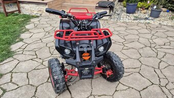 Dětská aku čtyřkolka NITRO Torino 1000W - 2