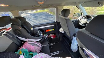 VW T5 Multivan, 2012, 230000km - 2