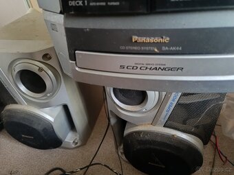 Panasonic SA-AK44 - 2