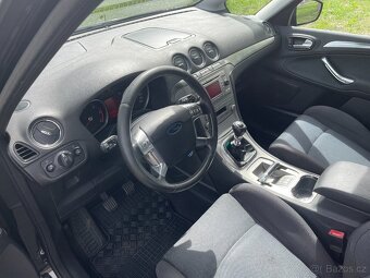 Prodám Ford S-Max 2.0 TDCi, 96 kW, r.v. 2007 - 2