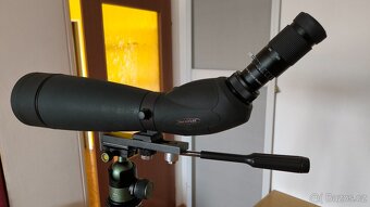 Pozorovací dalekohled Celestron TrailSeeker 22-67x100 - 2