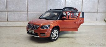 Škoda Yeti 1 :18 - 2
