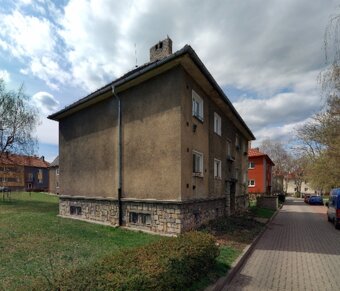 Bytová jednotka 2+1 v Lovosicích, ID 7203e 2105 - 2