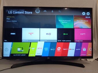 LG 43LJ624V,108cm,Full HD,Smart+Wifi,DVB-T2 - 2
