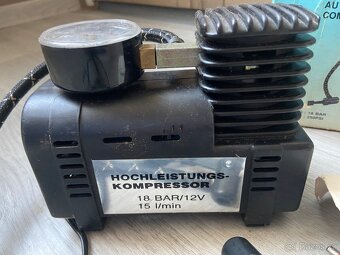 Kompresor do auta - 2