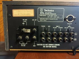 Receiver Technics SA-5270K - 2