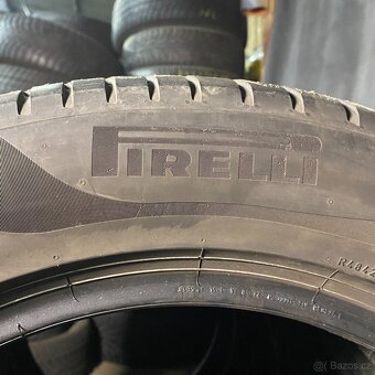 Letní pneu 225/55 R17 97W Pirelli 4mm - 2