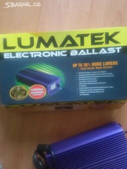 Předřadník Lumatek 1000w superlumens - 2